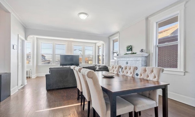 North Bergen Apartamento | Apt 15 minute drive to Manhattan