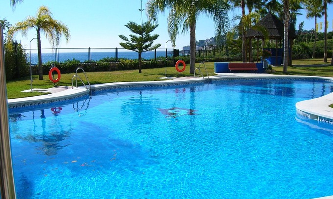 Velilla-Taramay Apartamento | TROPIGALERA Apartamento 1ª Linea Playa E