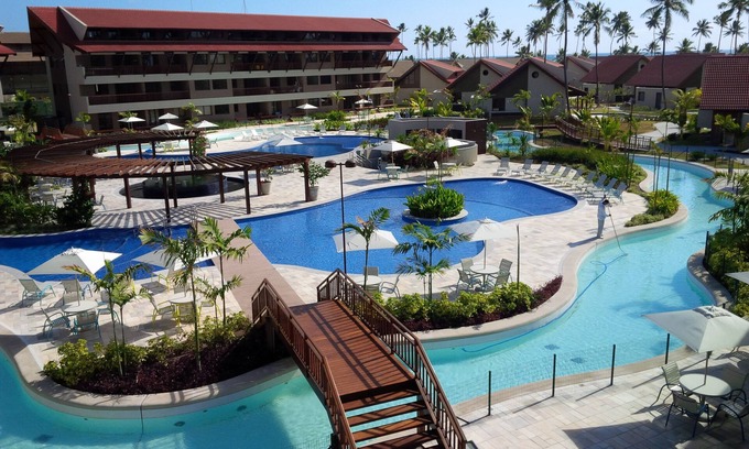 Porto de Galinhas Apartamento | Apto 2 habitaciones OKA BEACH RESIDENCE Playa de Muro Alto - Pernambuco