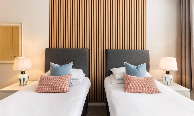 Leamington Spa Apartamento | Apt 2 Chestnut Court - Leamington Spa