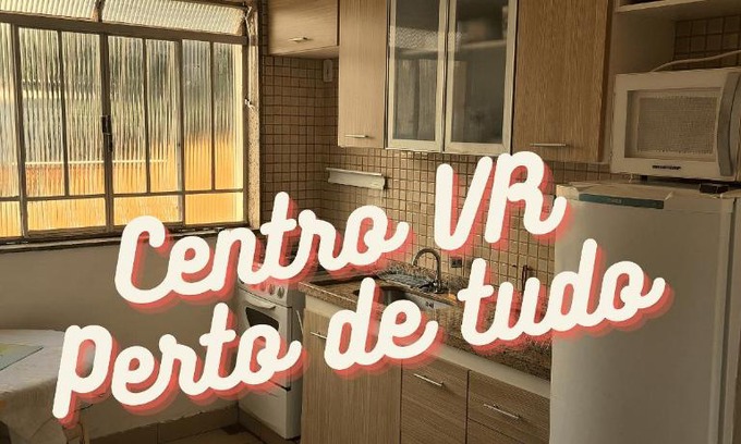 Volta Redonda Apartamento | Apt(2) no centro de VR tudo perto até 7 pessoas