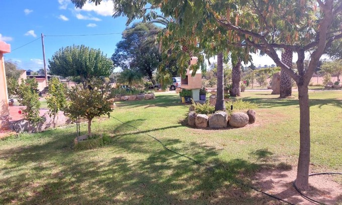 Castiadas Casa | Apt 2 Tenuta Le Palme