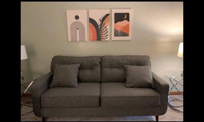 Masury Apartamento | Apt 2 The Mod Squad S