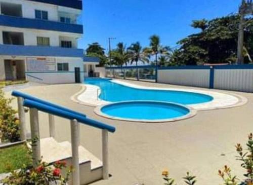 Piuma Apartamento | Apt 202 Frente para o Mar e Piscina Village das Ondas