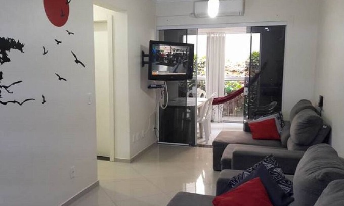 Piratuba Apartamento | Apt 204, just 400m from the Piratuba/SC hot springs