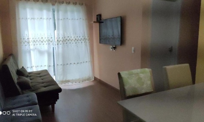 Jacarepagua Casa | Apt 2qts, Prox ao Rio Centro, Junesse e p.Olimpico