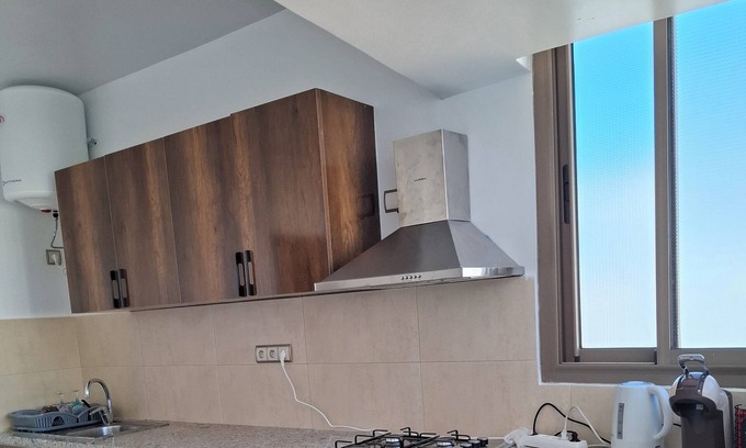 Belvedere Apartamento | Apt 3 bedrooms Casablanca 3 min Casa Voyageurs ideal for a family