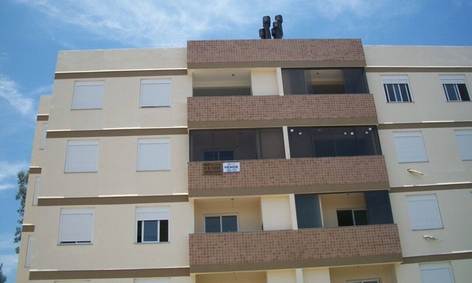 Sao Jose Apartamento | Apt 3 d 95 m2 with 3 air tv wifi large 24 hour concierge