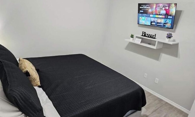 Pharr Apartamento | Apt.#3 Nice & New 2bed 2bath