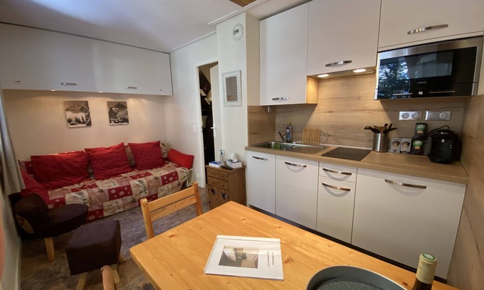 Reberty Apartamento | Apt 4-5 pers. dúplex, 32m²