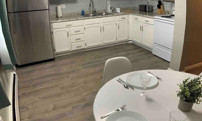 Masury Apartamento | Apt 4 Convenient Location