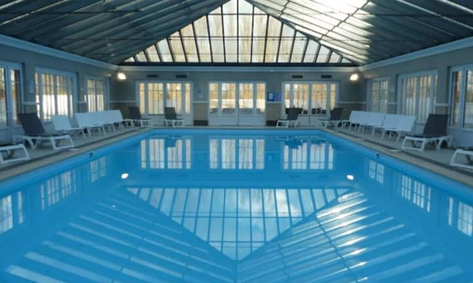 Le Touquet-Paris-Plage Apartamento | Apt 4 pers swimming pool, parking/bed linen and toiletries, beds made before arrival