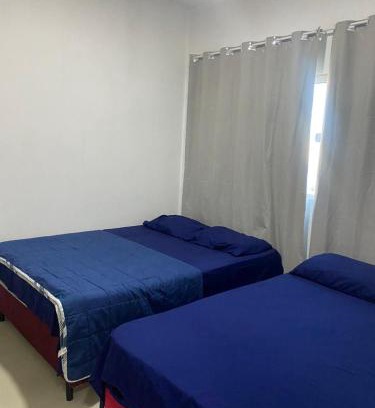Centro Apartamento | Apt 403 Duplo Casal Com Garagem no Centro
