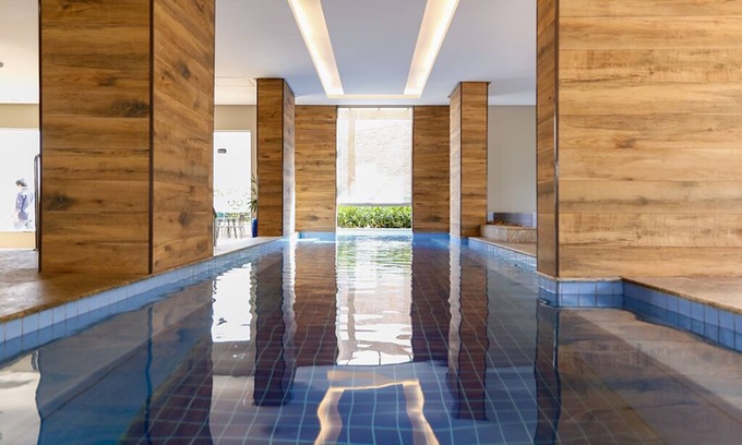 Olimpia Complejo | Apt 50 meters from thermas of orange groves
