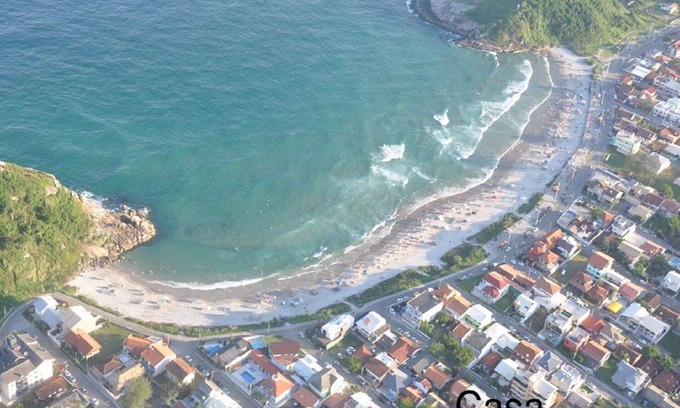 Enseada Casa | Apt 50mts from Prainha - 7 people - 2 cars