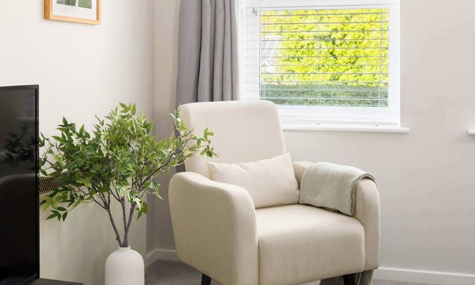 Leamington Spa Apartamento | Apt 6 Chestnut Court - Leamington Spa