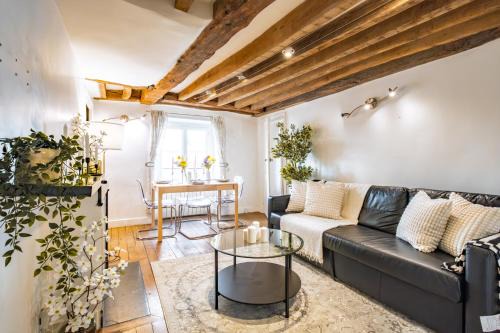 Gaillon Apartamento | Apt 6 Guests Charme Opera de Paris