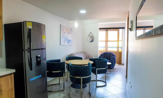 Guatape Apartamento | Apt 6 px- parking lot- jacuzzi -402