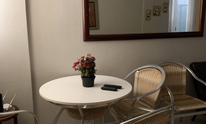 Pompeia Apartamento | Apt 715, con excelentes vistas al mar y conexión Wi-Fi