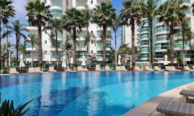 Itajai Apartamento | APT 804 - Brava Beach - 3 Habitaciones - 2 Cocheras