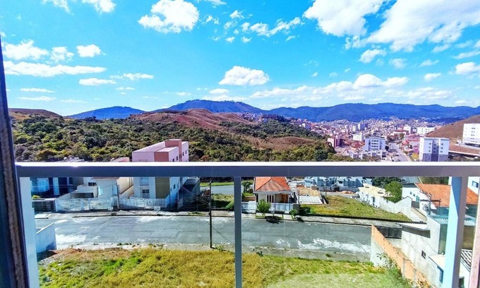 Regiao Urbana Homogenea VIII Apartamento | Apto a 8min del Centro Poços de Caldas MBI022