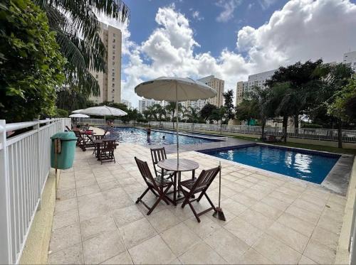 Sao Luis Apartamento | Apt a 7 min da Litorânea