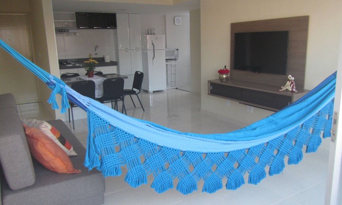 Ponta Verde Apartamento | ¡Apto a una cuadra de la playa de Ponta Verde !!