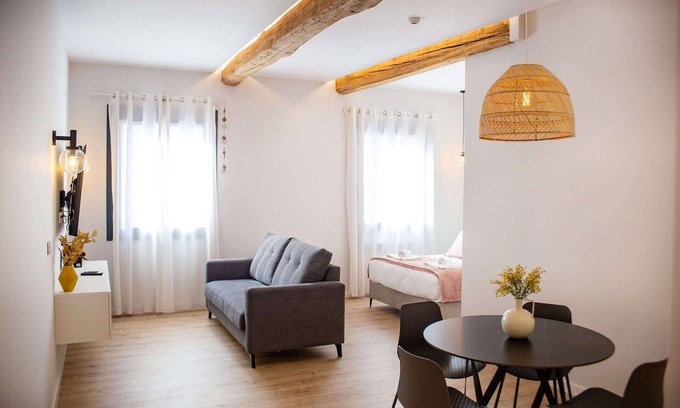 Cangas Apartamento | Apto "A Esmorga" (Planta 1 Puerta 12)