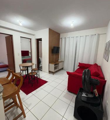 Turu Apartamento | APT Bela Cintra PRIME 3 km da praia do Aracagy