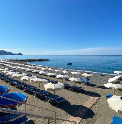 Quarto dei Mille Apartamento | Apt Bilocale Mare&Gaslini Wi-Fi Veloce
