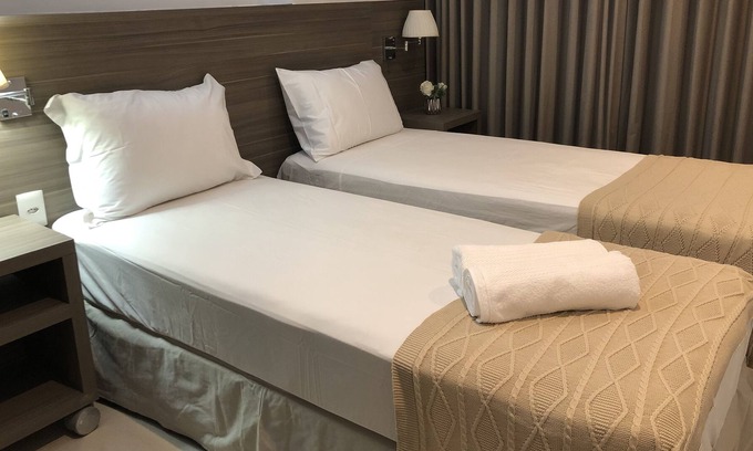 Camorim Apartamento | Apt Tipo Flat Riocentro/barra Olímpica/jeunesse Arena