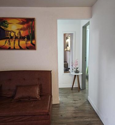 Poco Apartamento | Apt Bruno e Mônica Cabedelo