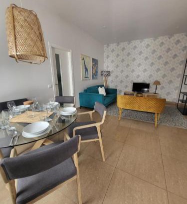 San Julian Apartamento | Apt céntrico, a pie de calle.