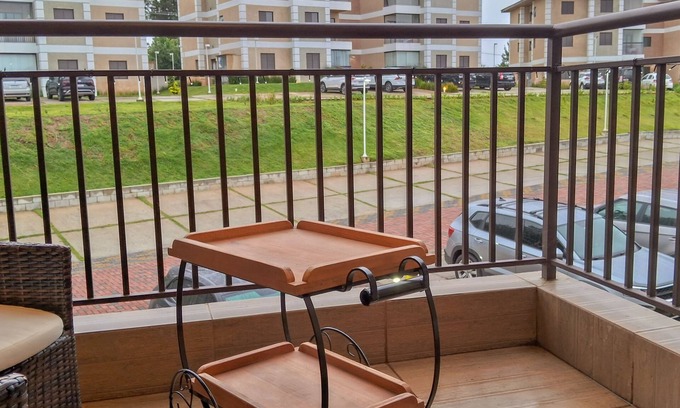 Vila Inglesa Apartamento | New Apartment - Alto da Montanha