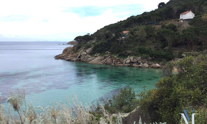 Giglio Campese Apartamento | Apt Capel Rosso - Villa Manzoni
