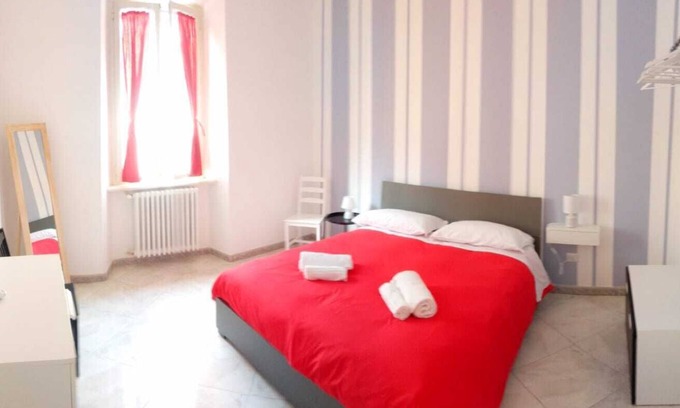 Rione XVIII Castro Pretorio Apartamento | Apt Central Magenta