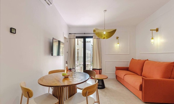 San Anton Apartamento | Apt Charme Exceptionnel Alicante