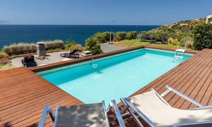 Aspra Apartamento | Villa Acqua Chiara apt Cielo