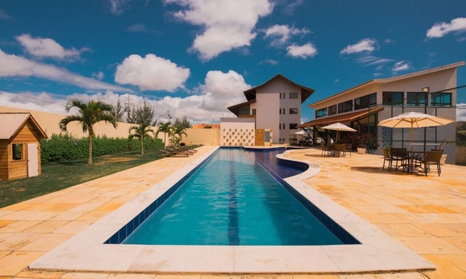 Novo Gravata Apartamento | Apt. com Piscina, Churrasqueira e Área de Lazer Completa