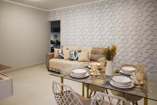 Coroa do Meio Apartamento | Apt Completo Próximo da Praia de Atalaia