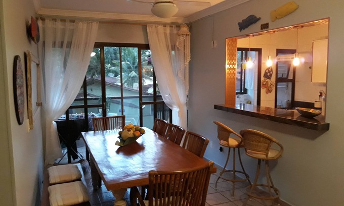 Acarau Apartamento | Apto con WI-FI entre 4 playas: Tenorio / Playa Grande / Roja del Centro / Itaguá