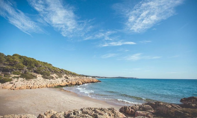 Creixell Apartamento | Apt Costa Dorada 2 by MarCalma