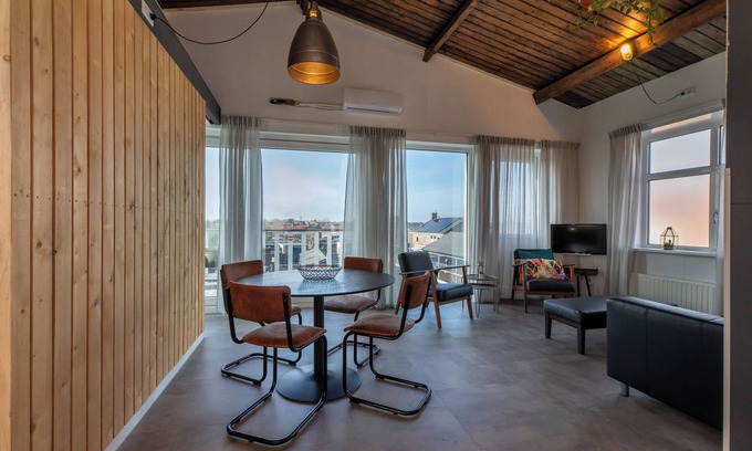Koudekerke Apartamento | Apt - Dorpsplein 6C Koudekerke "Pleinzi