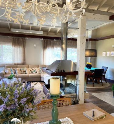 Planalto Apartamento | Apt dos Sonhos em Gramado 400mt Lago Negro!