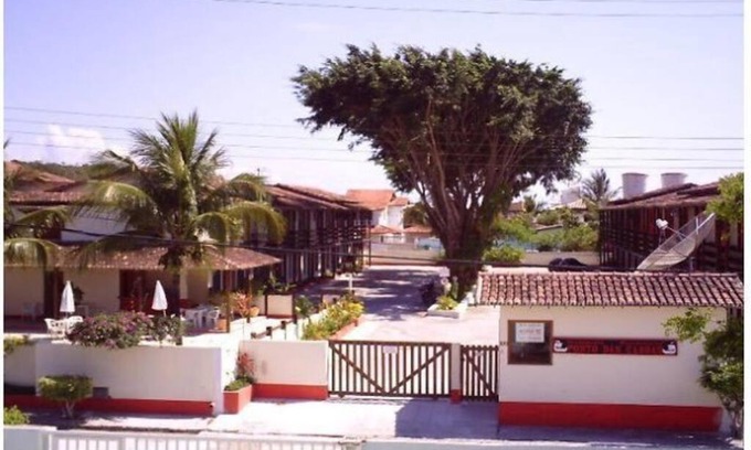Taperapua Beach Casa | Apt Duplo 5 suítes até 14p, porto seg