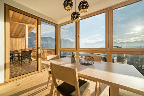 Andriano Apartamento | Apt Eiche - Nockerhof