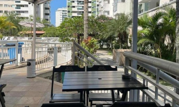Camorim Apartamento | Apt em frente ao Rio Centro