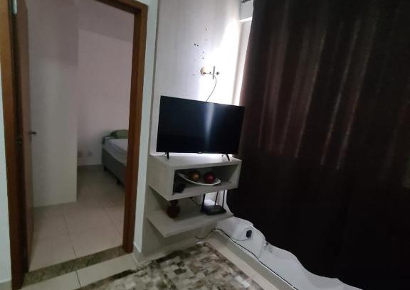 Aguas Claras Apartamento | Apt encantador: piscina, academia, tela proteção