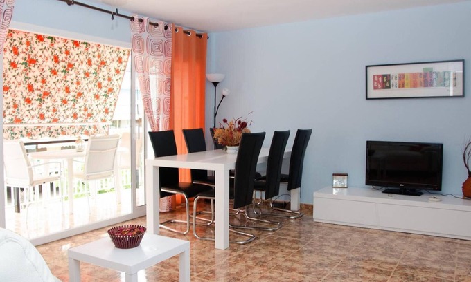Sant Andreu de Llavaneres Apartamento | Apt Llavaneras I cerca de Barcelona, junto a la playa