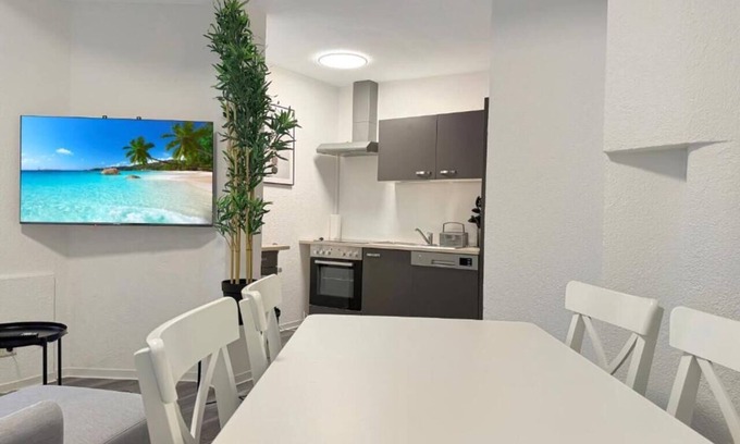Karlshohe Apartamento | Apt for 10 near Marienplatz
